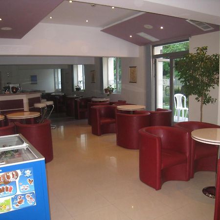Melsa Coop Hotel Nesebar Exteriör bild