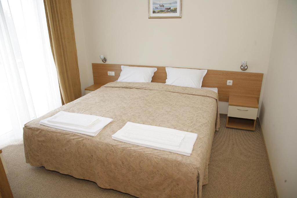 Melsa Coop Hotel Nesebar Rum bild