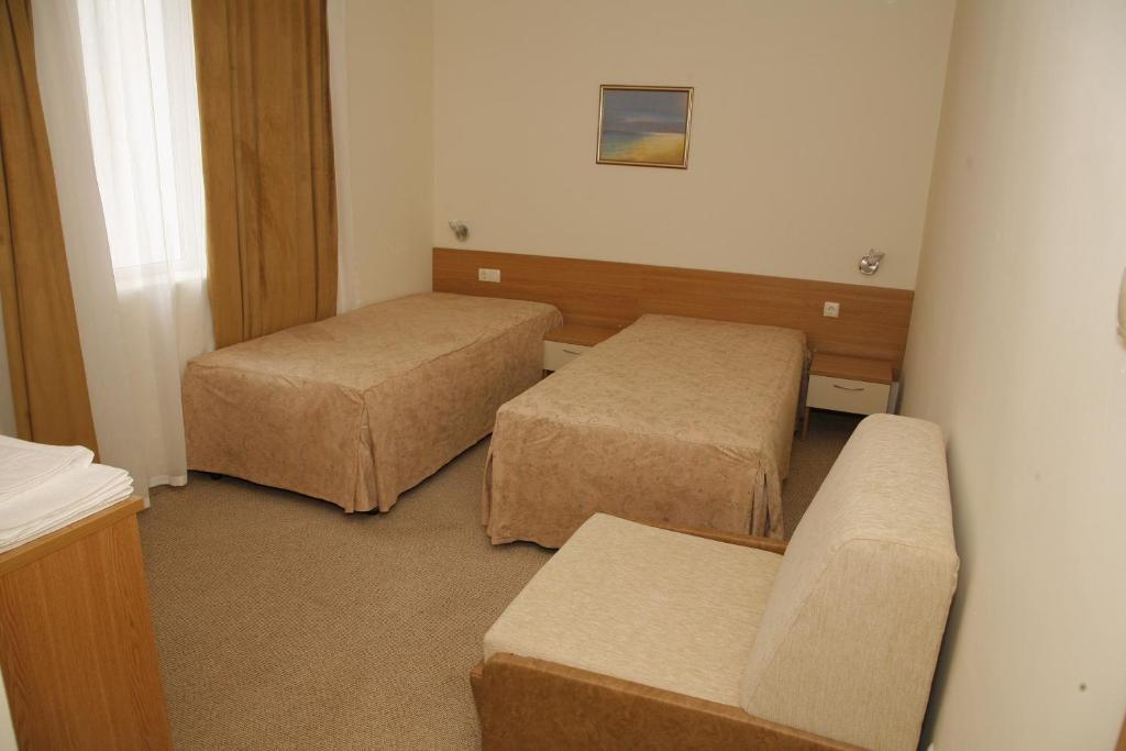 Melsa Coop Hotel Nesebar Rum bild