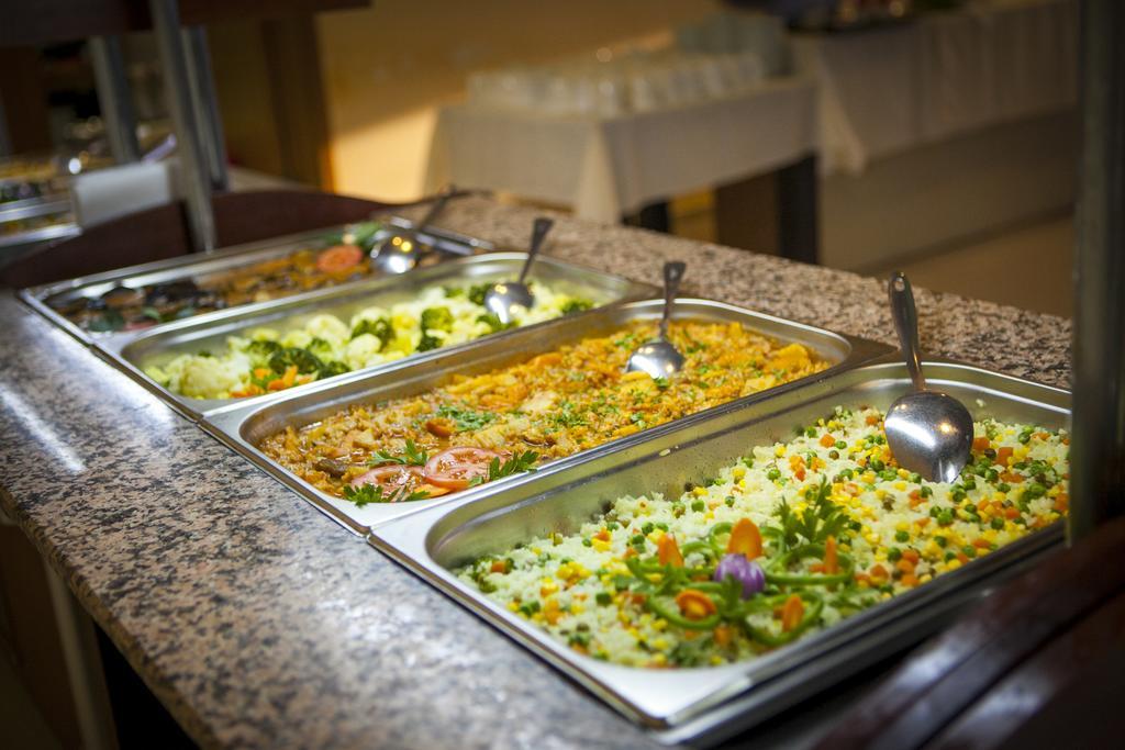 Melsa Coop Hotel Nesebar Exteriör bild