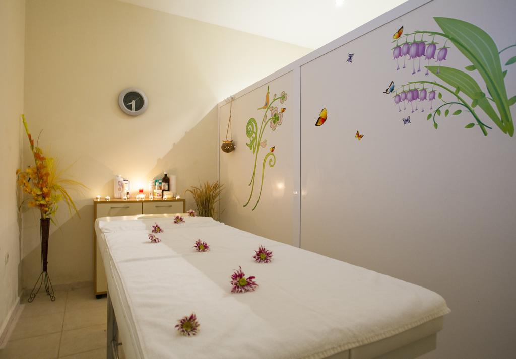 Melsa Coop Hotel Nesebar Exteriör bild