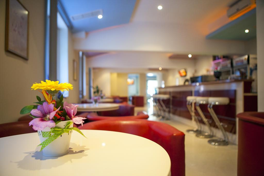 Melsa Coop Hotel Nesebar Exteriör bild