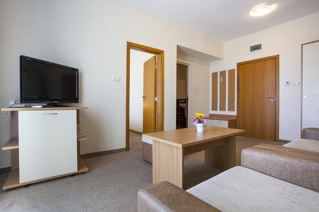 Melsa Coop Hotel Nesebar Exteriör bild