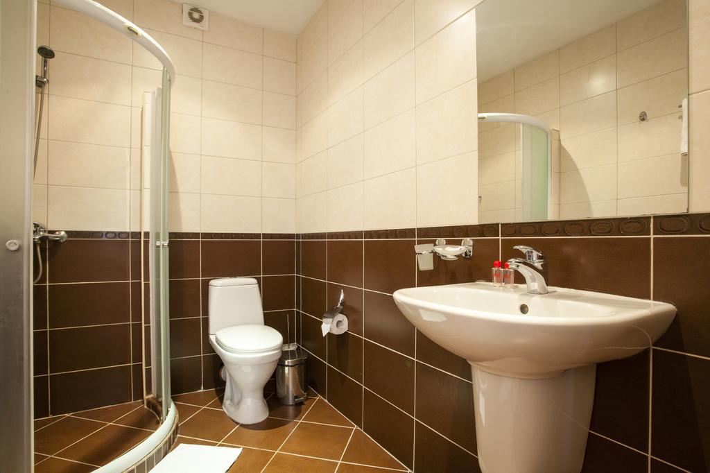 Melsa Coop Hotel Nesebar Exteriör bild