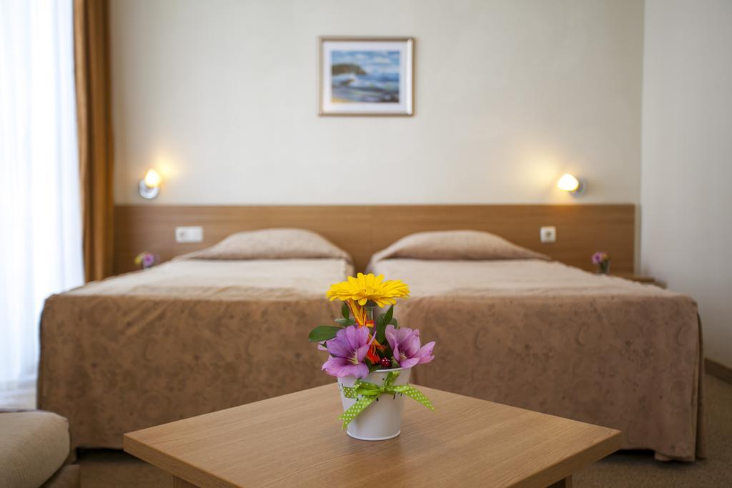 Melsa Coop Hotel Nesebar Rum bild