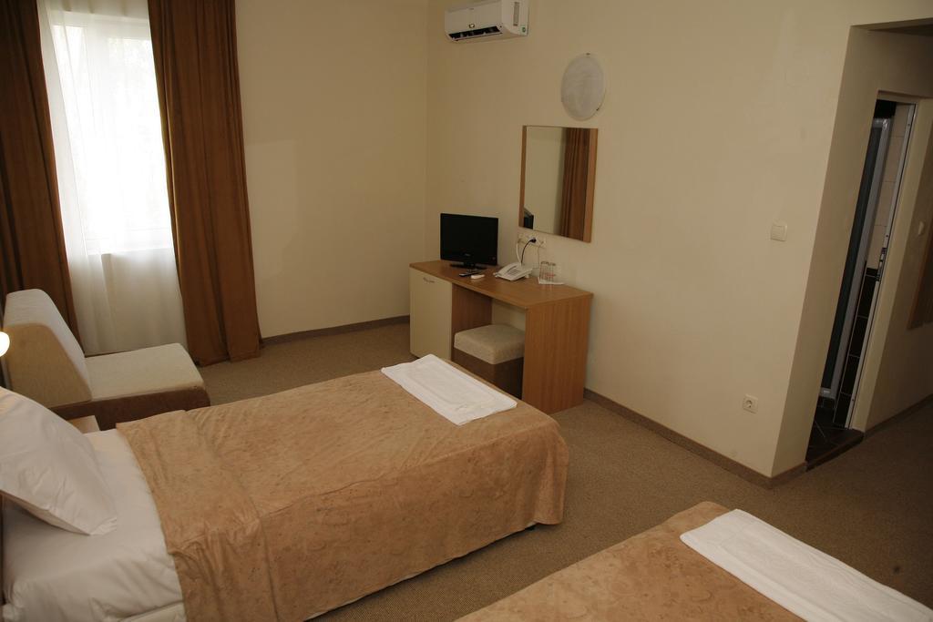Melsa Coop Hotel Nesebar Exteriör bild