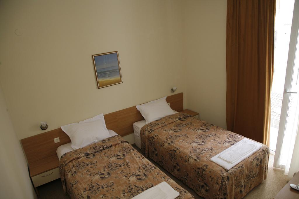Melsa Coop Hotel Nesebar Exteriör bild