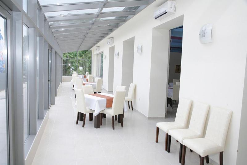 Melsa Coop Hotel Nesebar Exteriör bild