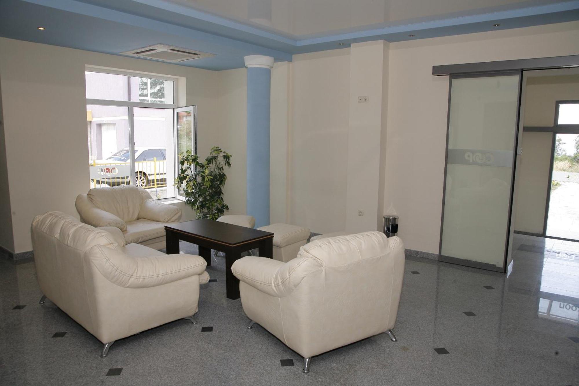 Melsa Coop Hotel Nesebar Exteriör bild