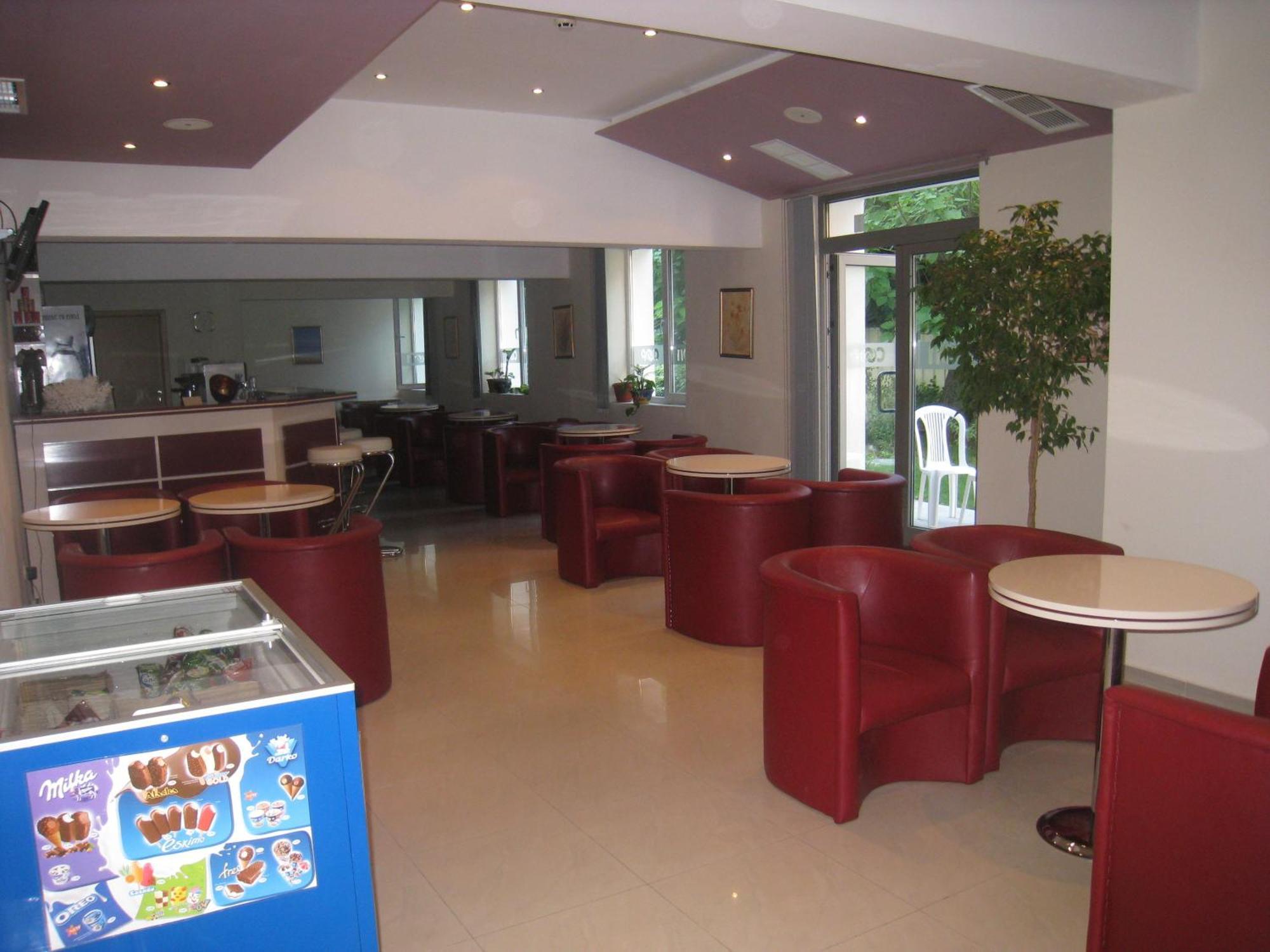 Melsa Coop Hotel Nesebar Exteriör bild